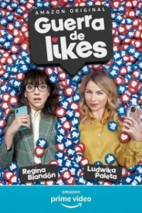 Постер Война за лайки (Guerra de likes)