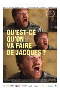 Постер Что нам делать с Жаком? (Qu'est-ce qu'on va faire de Jacques?)