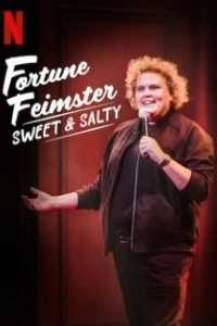 Постер Фортун Феймстер: Сладкое и соленое (Fortune Feimster: Sweet & Salty)