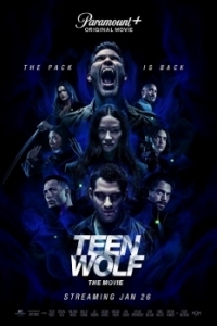 Постер Волчонок (Teen Wolf: The Movie)