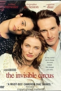 Постер Невидимый цирк (The Invisible Circus)