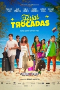 Постер Отпуск по обмену (Férias Trocadas)