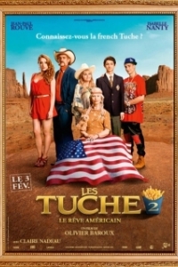 Постер 100 миллионов евро 2 (Les Tuche 2 - Le rêve américain)