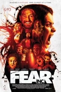 Постер Корпорация «Страх» (Fear, Inc.)