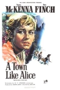 Постер Город, похожий на Элис (A Town Like Alice)