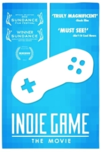 Постер Независимая игра: Кино (Indie Game: The Movie)