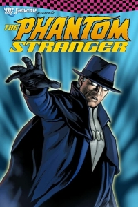 Постер Витрина DC: Призрачный Незнакомец (DC Showcase: The Phantom Stranger)