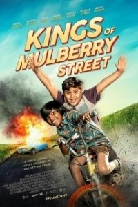 Постер Короли Малберри-стрит (Kings of Mulberry Street)