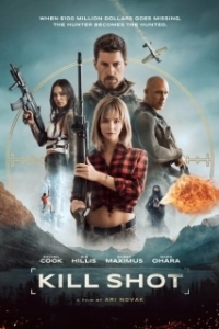 Постер Смертельный выстрел (Kill Shot)