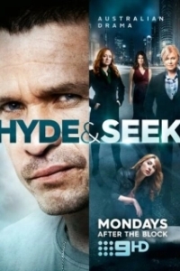 Постер Детектив Хайд (Hyde & Seek)