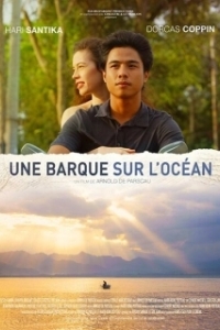 Постер Барка в океане (Une barque sur l'océan)