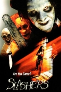 Постер Мясники (Slashers)
