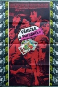Постер Пеночка и Зонтик (Penicka a Paraplícko)