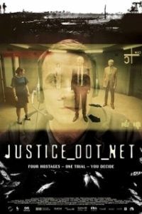 Постер Тёмное правосудие (Justice Dot Net)