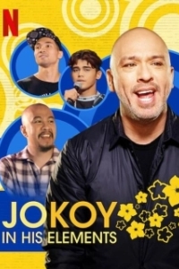 Постер Джо Кой: В его стихии (Jo Koy: In His Elements)