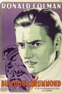 Постер Бульдог Драммонд (Bulldog Drummond)