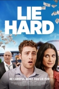 Постер Ври по полной (Lie Hard)