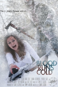 Постер Холодная кровь (Blood Runs Cold)