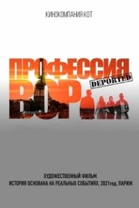 Постер Профессия вор 