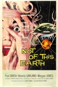 Постер Не с этой планеты (Not of This Earth)