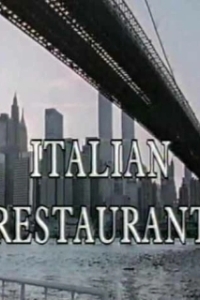 Постер Итальянский ресторан (Italian Restaurant)