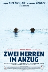 Постер Двое в костюмах (Zwei Herren im Anzug)