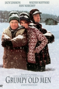 Постер Старые ворчуны (Grumpy Old Men)