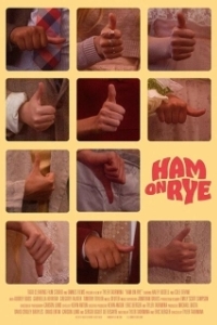 Постер Хлеб с ветчиной (Ham on Rye)