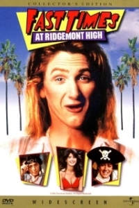 Постер Беспечные времена в «Риджмонт Хай» (Fast Times at Ridgemont High)