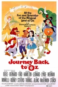 Постер Возвращение в страну Оз (Journey Back to Oz)