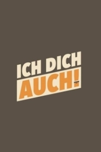 Постер Я тебя тоже! (Ich dich auch!)