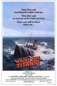 Постер Поднять Титаник (Raise the Titanic)