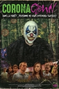 Постер Корона Клоун (Corona Clown)