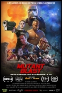 Постер Прорыв мутантов (Mutant Blast)
