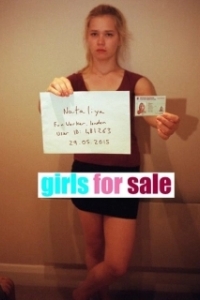 Постер Девушки на продажу (Girls for Sale)