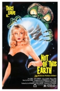 Постер Из другого мира (Not of This Earth)
