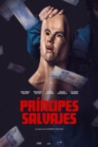 Постер Развращённые и безнаказанные (Delincuentes)