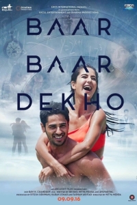 Постер Смотри ещё раз (Baar Baar Dekho)