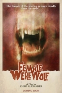 Постер Она оборотень (Female Werewolf)