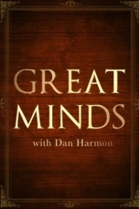 Постер Великие умы с Дэном Хармоном (Great Minds with Dan Harmon)