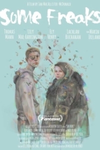 Постер Три фрика (Some Freaks)