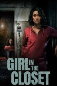 Постер Девочка в подвале (Girl in the Closet)