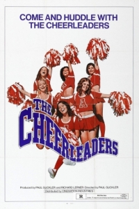 Постер Девочки из группы поддержки (The Cheerleaders)