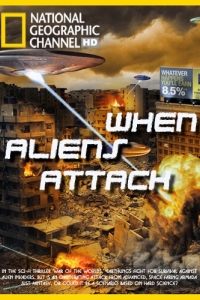 Постер Когда пришельцы нападут (When Aliens Attack)