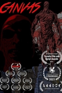 Постер Полотно (Vignettes of Hell)