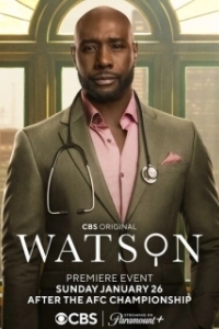 Постер Ватсон (Watson)