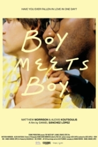 Постер Парень с парнем (Boy Meets Boy)