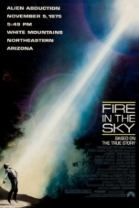 Постер Огонь в небе (Fire in the Sky)