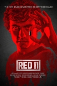 Постер Красный 11 (Red Eleven)