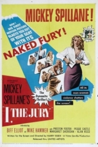 Постер Суд — это я (I, the Jury)